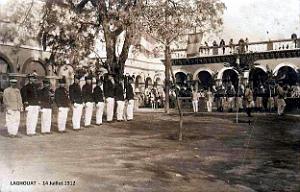 2024- Laghouat - 14 Juillet 1912
